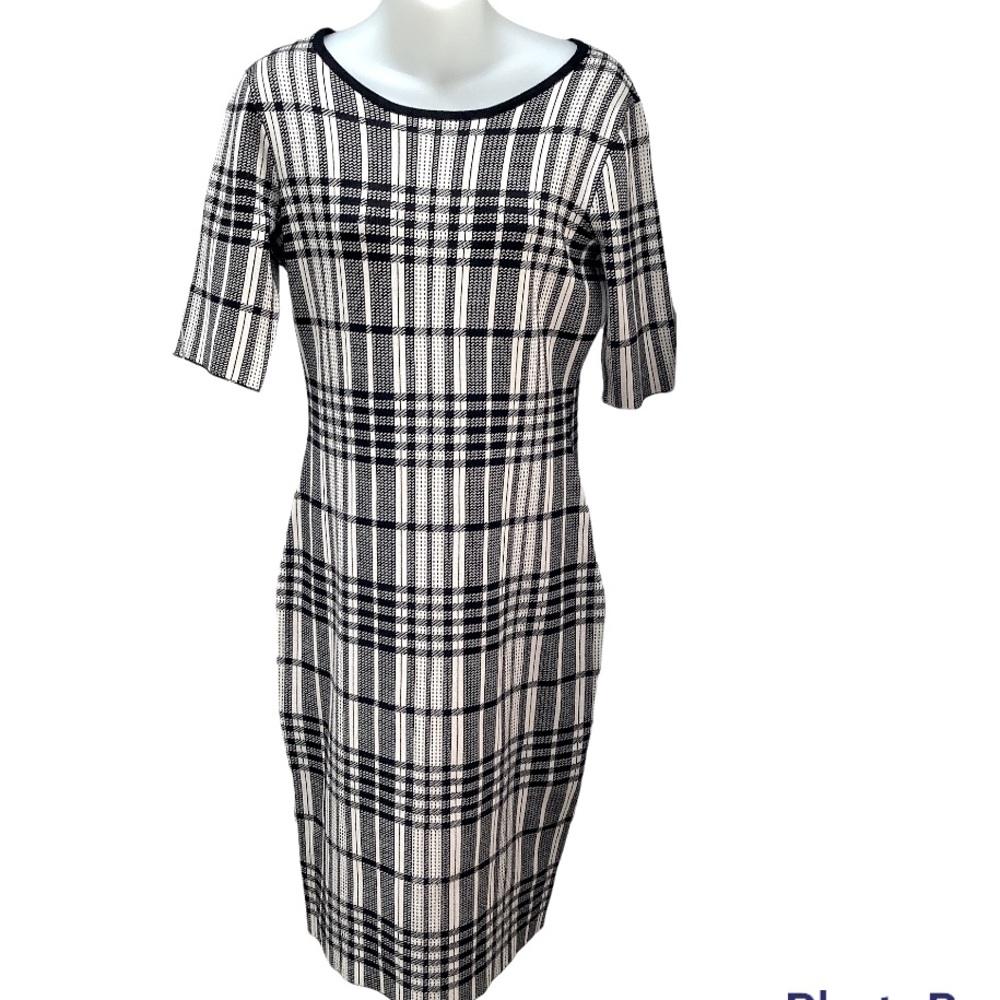 TAYLOR SWEATER DRESS